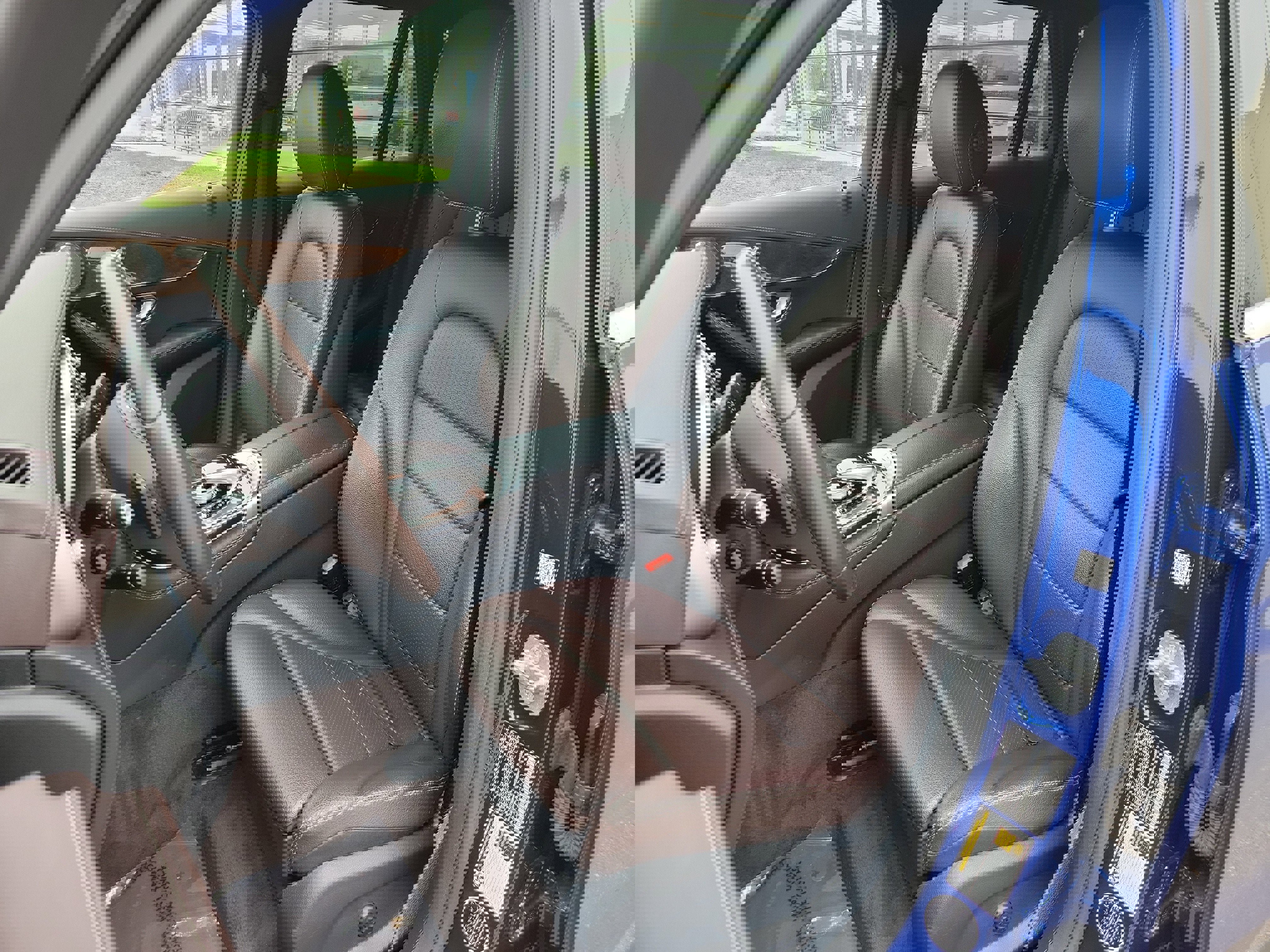 Used 2017 Mercedes-Benz GLC 300 4MATIC image 4