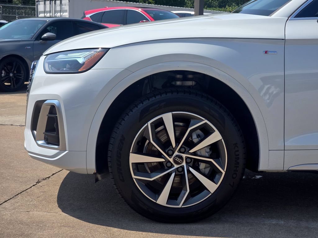 Certified 2024 Audi Q5 2.0T Premium Plus AWD/4WD image 13