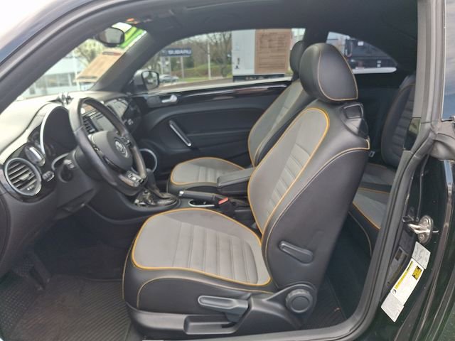 Used 2016 Volkswagen Beetle 1.8T Dune w/ Dune Technology Package FWD image 13