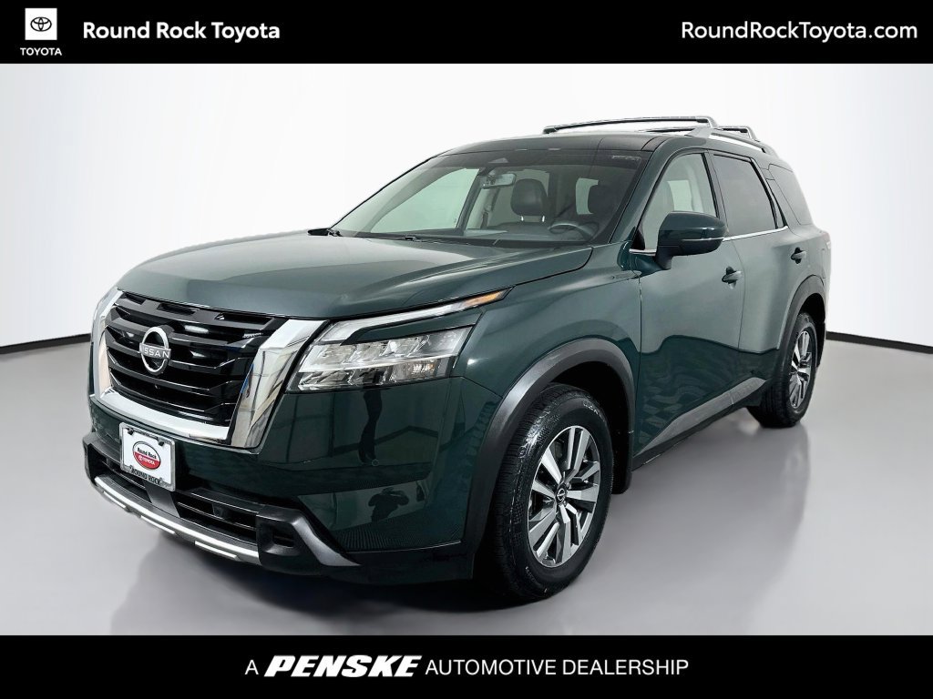 Used 2024 Nissan Pathfinder SL AWD/4WD image 1