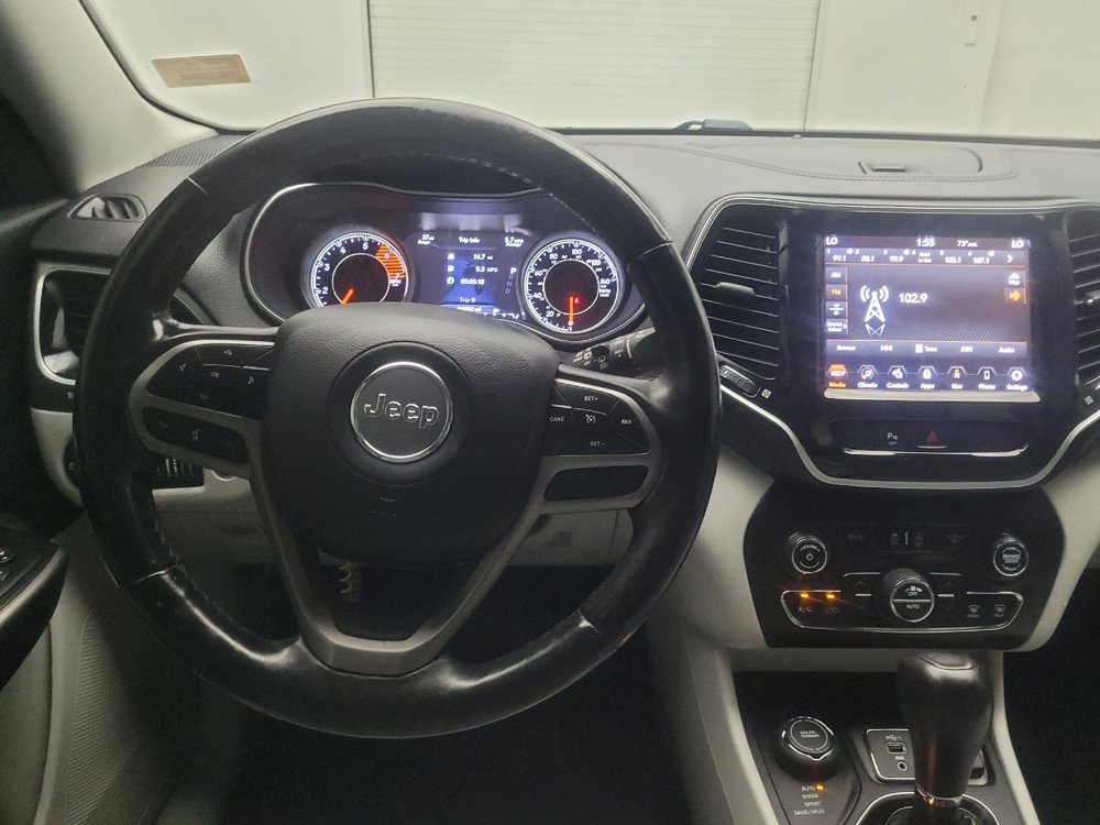 Used 2020 Jeep Cherokee Limited AWD/4WD image 22