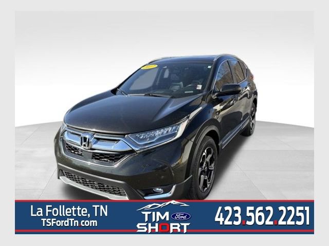 Used 2017 Honda CR-V Touring