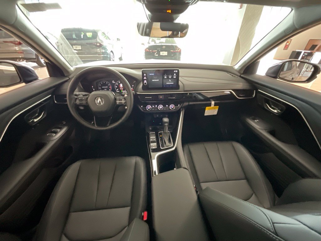 New 2026 Acura ADX AWD image 7