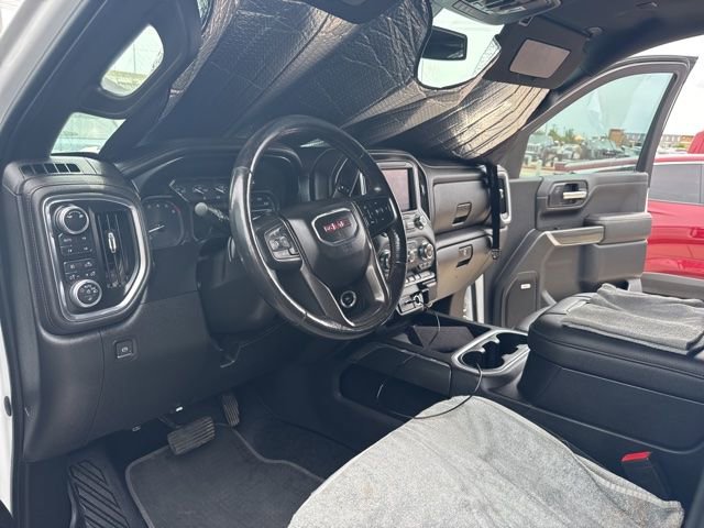 Used 2019 GMC Sierra 1500 AT4 w/ AT4 Preferred Package AWD/4WD image 8