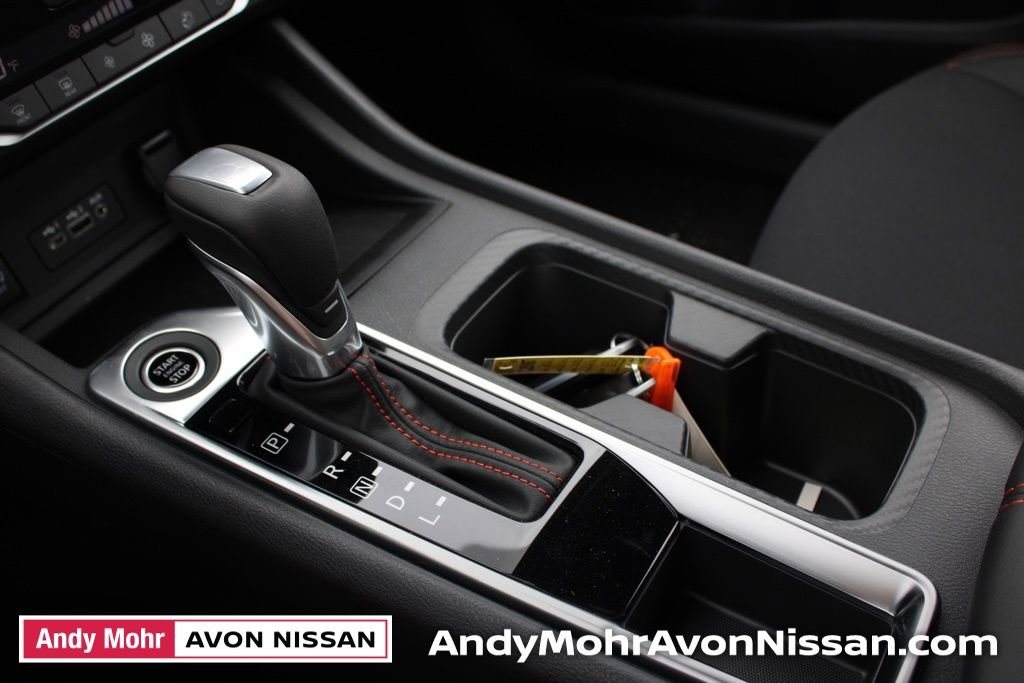 New 2025 Nissan Sentra SR w/ Midnight Edition image 27