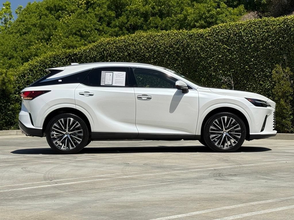 Certified 2024 Lexus RX 350 Premium w/ Cold Area Package FWD image 11