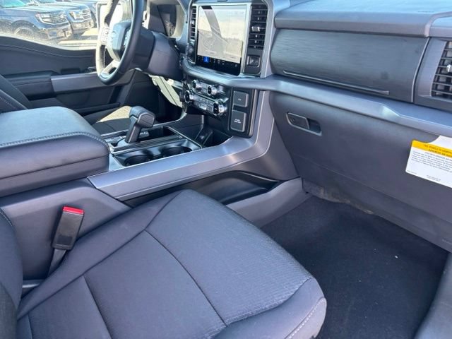 New 2026 Ford F150 XLT w/ Equipment Group 302A MID AWD/4WD image 21