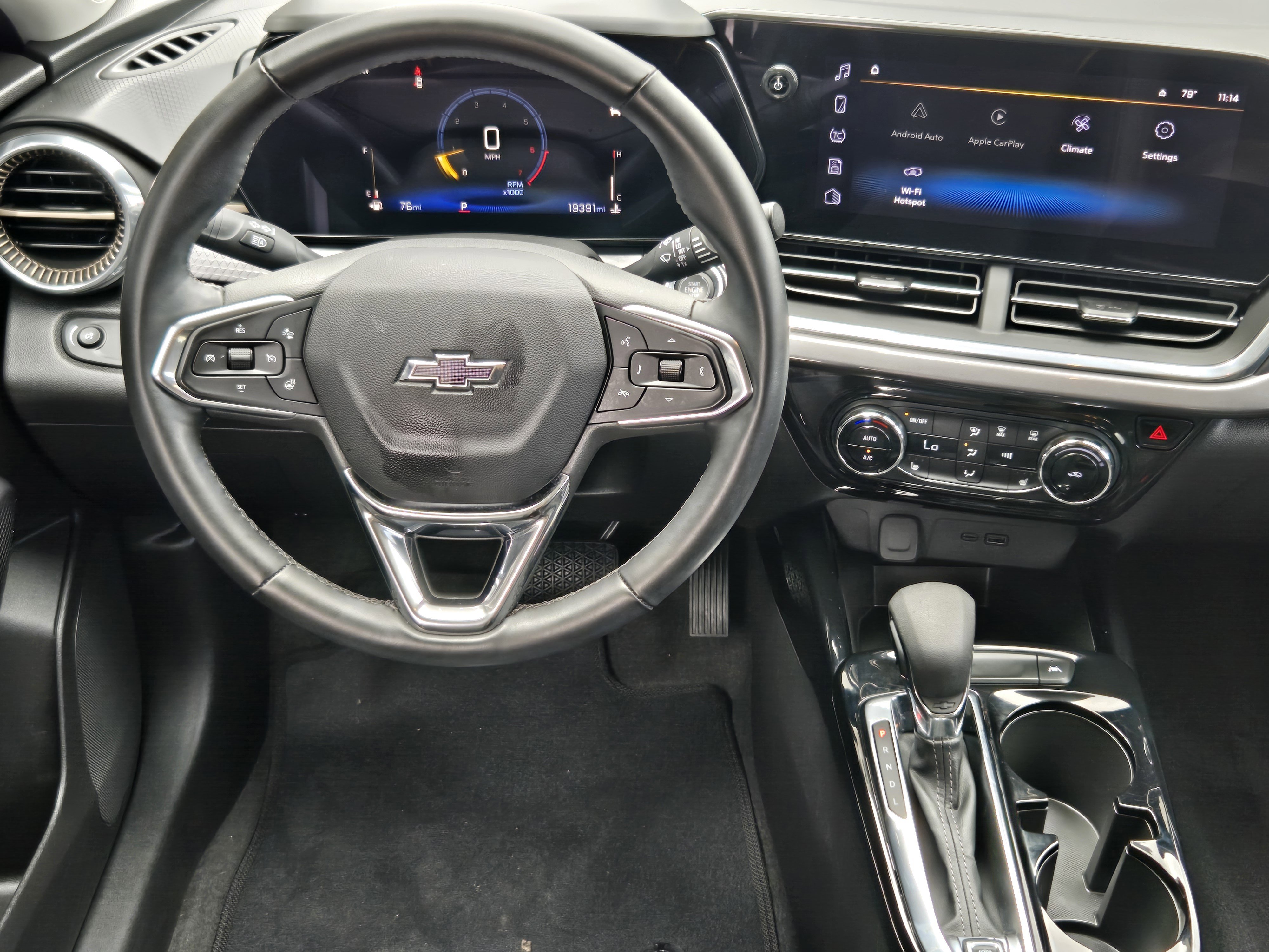 Used 2025 Chevrolet Trax ACTIV image 21