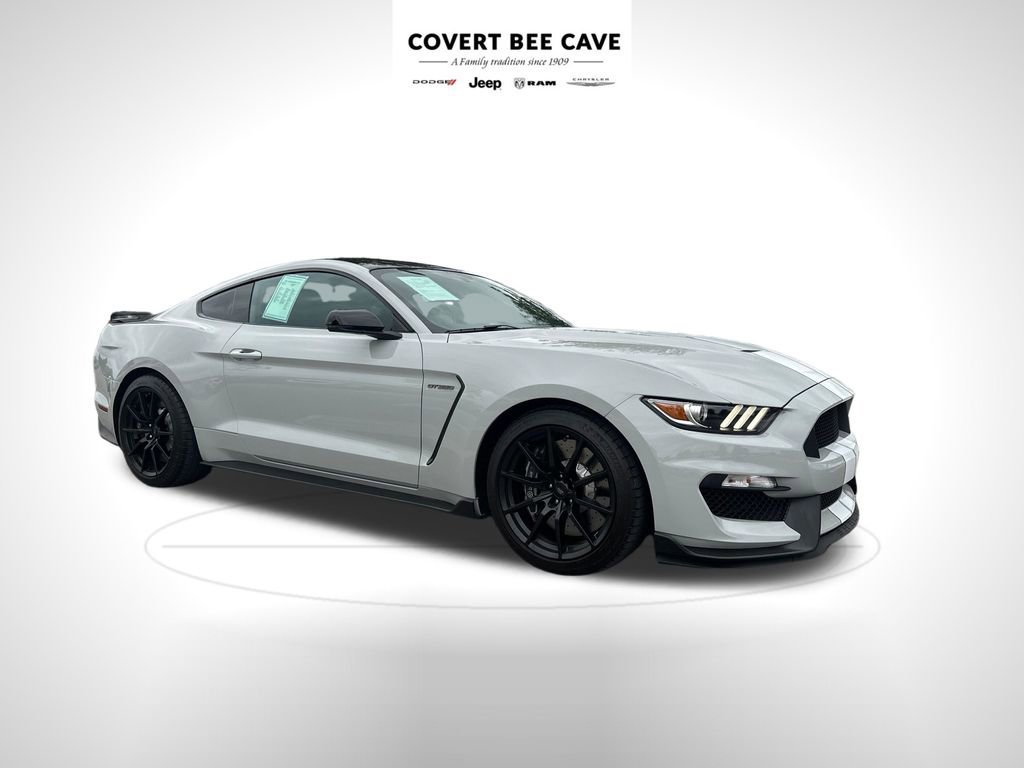 Used 2017 Ford Mustang Shelby GT350 w/ Electronics Package image 1