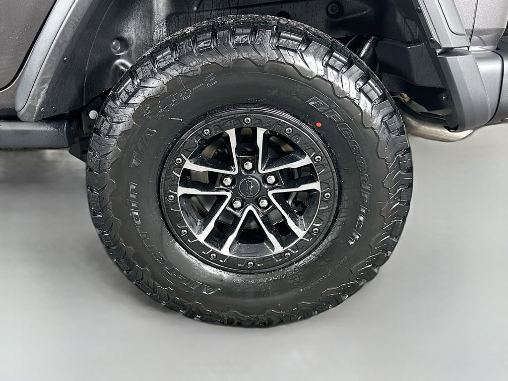 New 2026 Jeep Wrangler Unlimited Rubicon 392 image 17