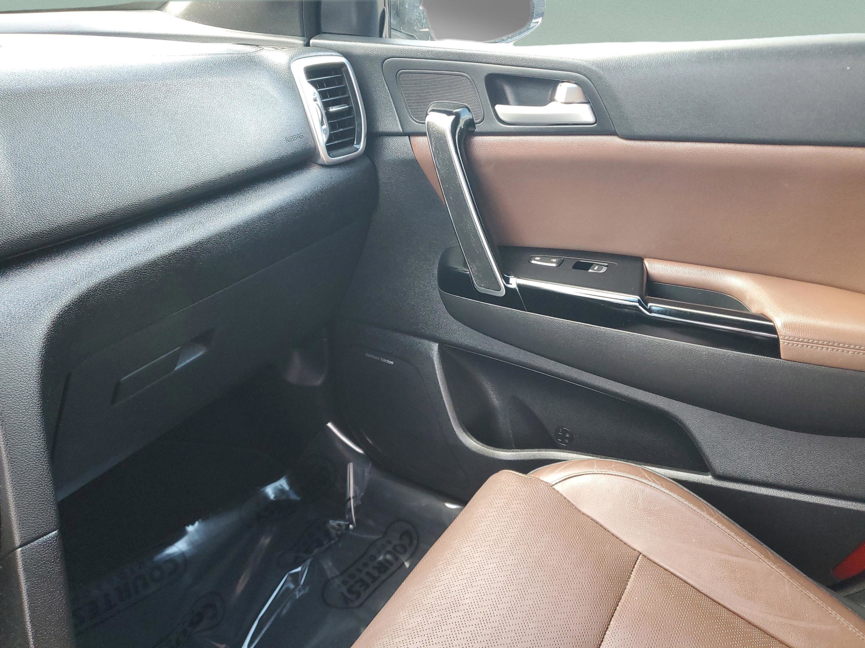 Used 2017 Kia Sportage SX FWD image 25