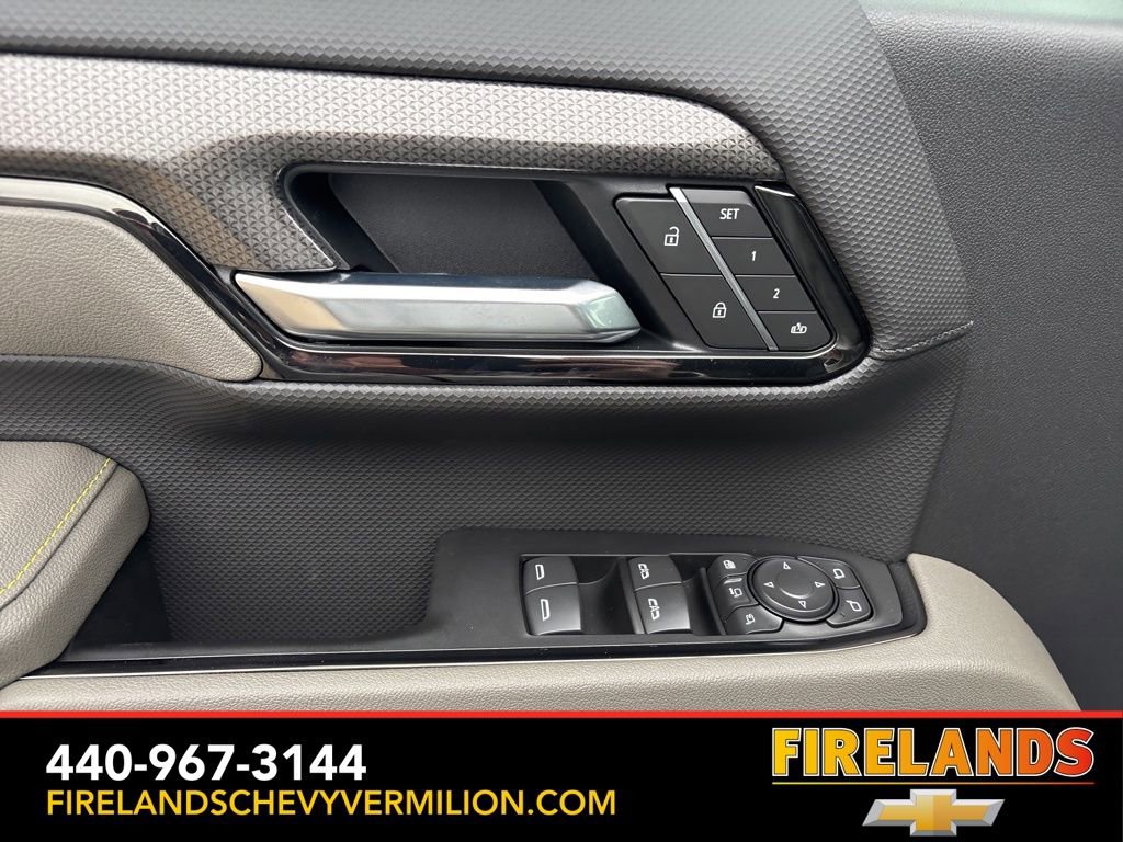 Certified 2026 Chevrolet Silverado 2500 ZR2 image 15