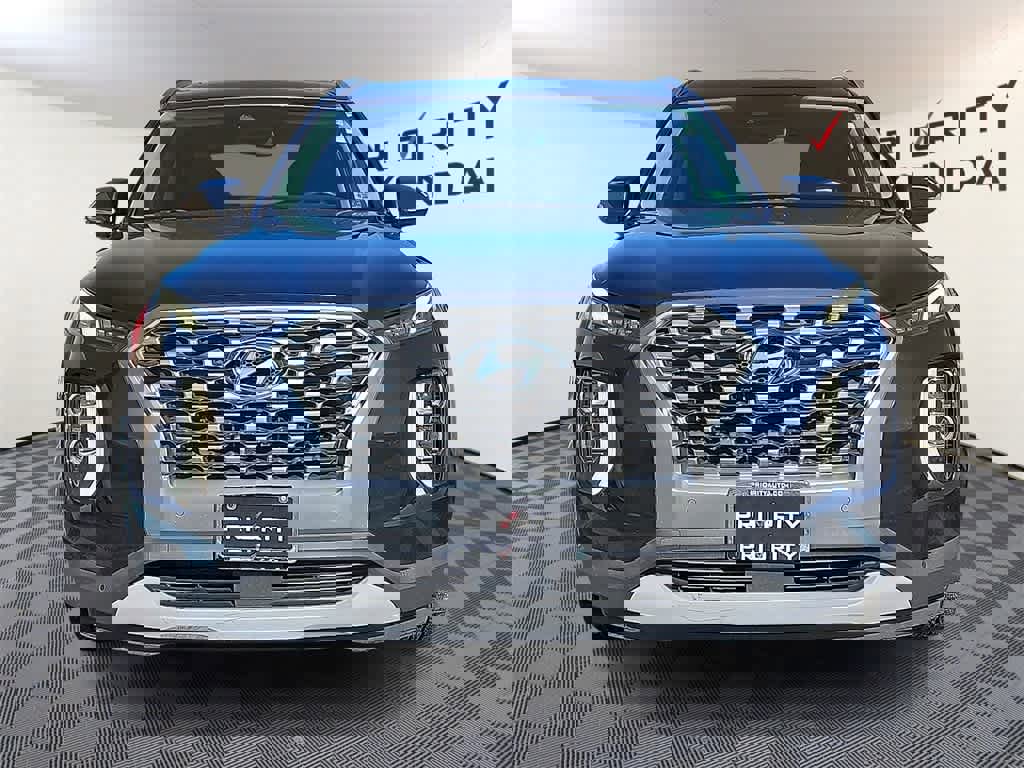 Used 2021 Hyundai Palisade SEL w/ Premium Package image 2