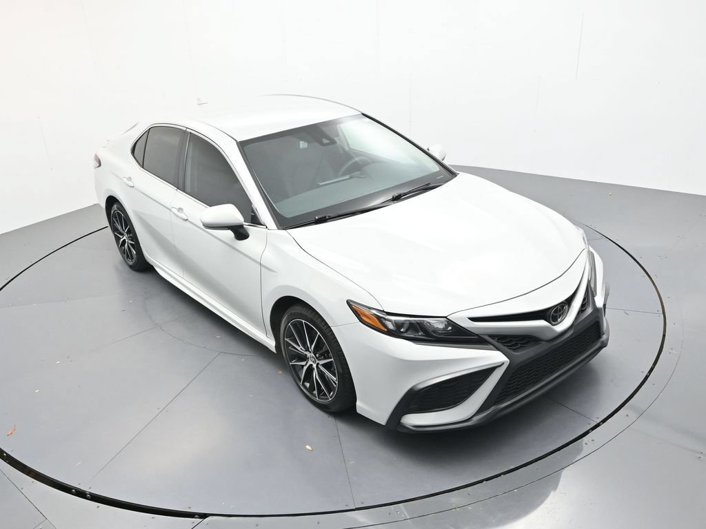 Used 2023 Toyota Camry SE FWD image 22