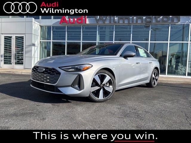 New 2025 Audi A5 2.0T Premium image 1