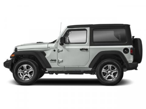 Used 2023 Jeep Wrangler Sport image 6