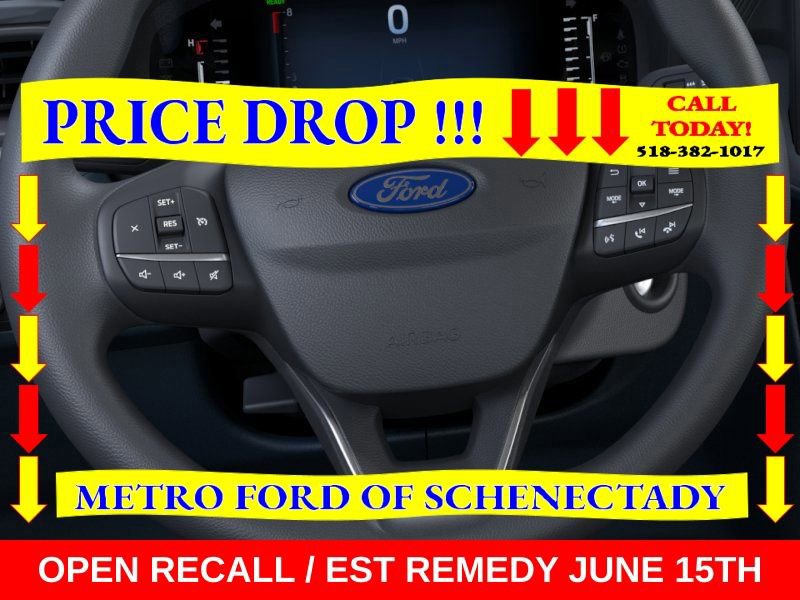 New 2025 Ford Maverick XL FWD image 14