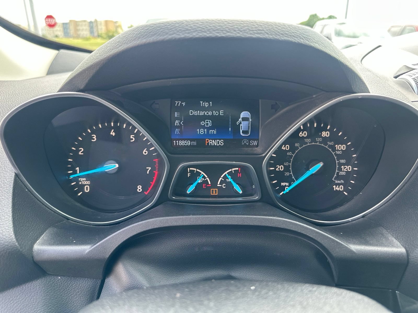 Used 2019 Ford Escape SE FWD image 20