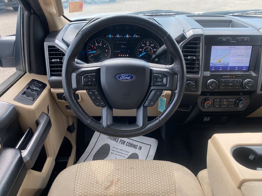 Used 2020 Ford F150 XLT w/ Equipment Group 302A Luxury AWD/4WD image 15