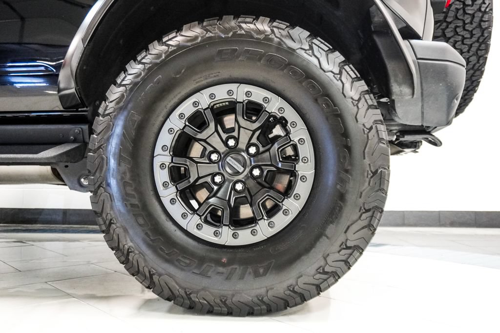 Used 2023 Ford Bronco Raptor AWD/4WD image 38