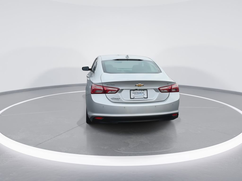 Used 2021 Chevrolet Malibu LT image 7
