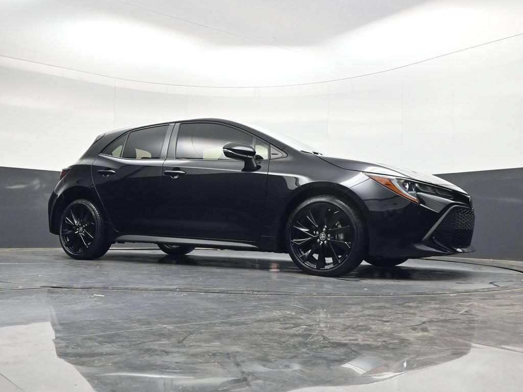 Used 2022 Toyota Corolla SE FWD image 30