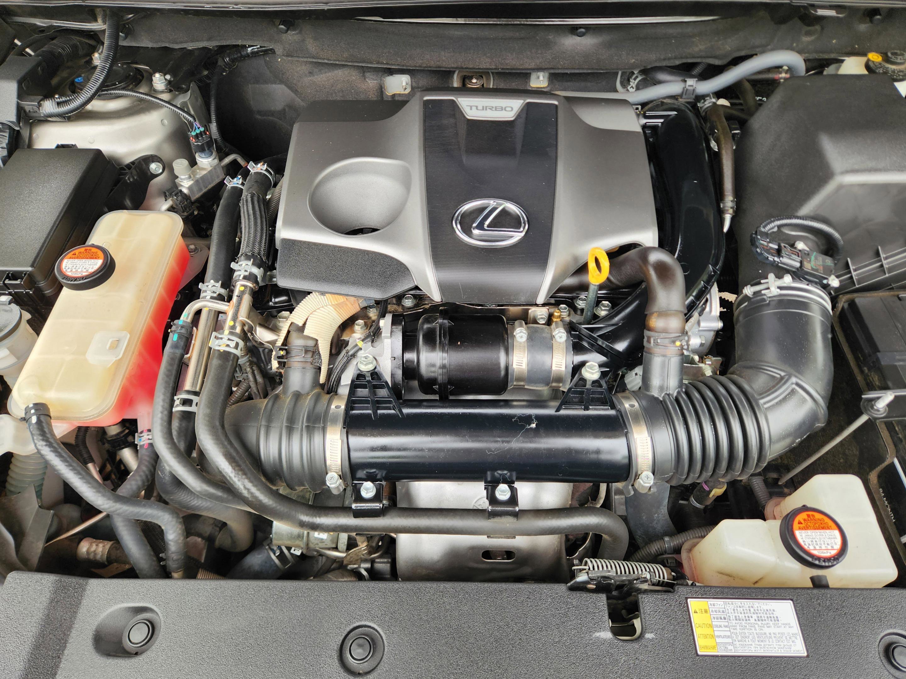 Used 2016 Lexus NX 200t FWD w/ Premium Package image 20