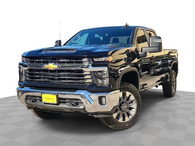Used 2025 Chevrolet Silverado 2500 LT image 1