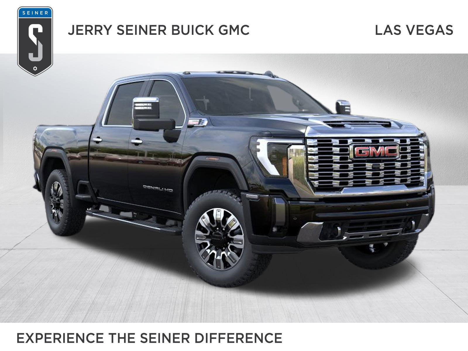 New 2026 GMC Sierra 2500 Denali w/ Denali Reserve Package