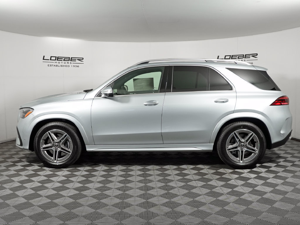 Used 2026 Mercedes-Benz GLE 350 4MATIC image 2