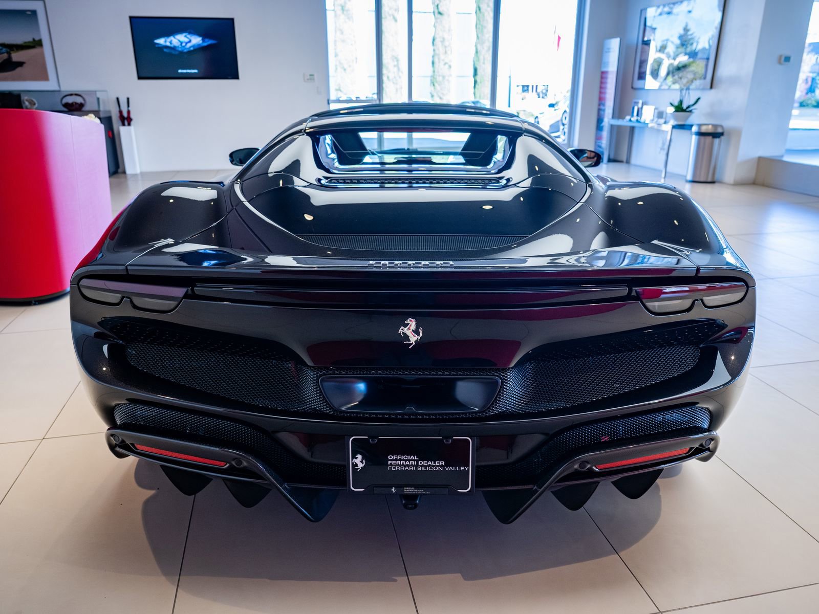 Used 2025 Ferrari 296 GTS image 5