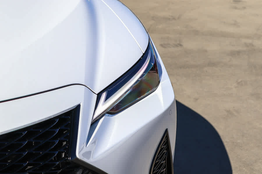 Certified 2025 Lexus IS 350 F Sport w/ Navigation Package RWD image 7