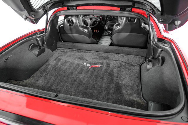 Used 2012 Chevrolet Corvette Grand Sport image 47