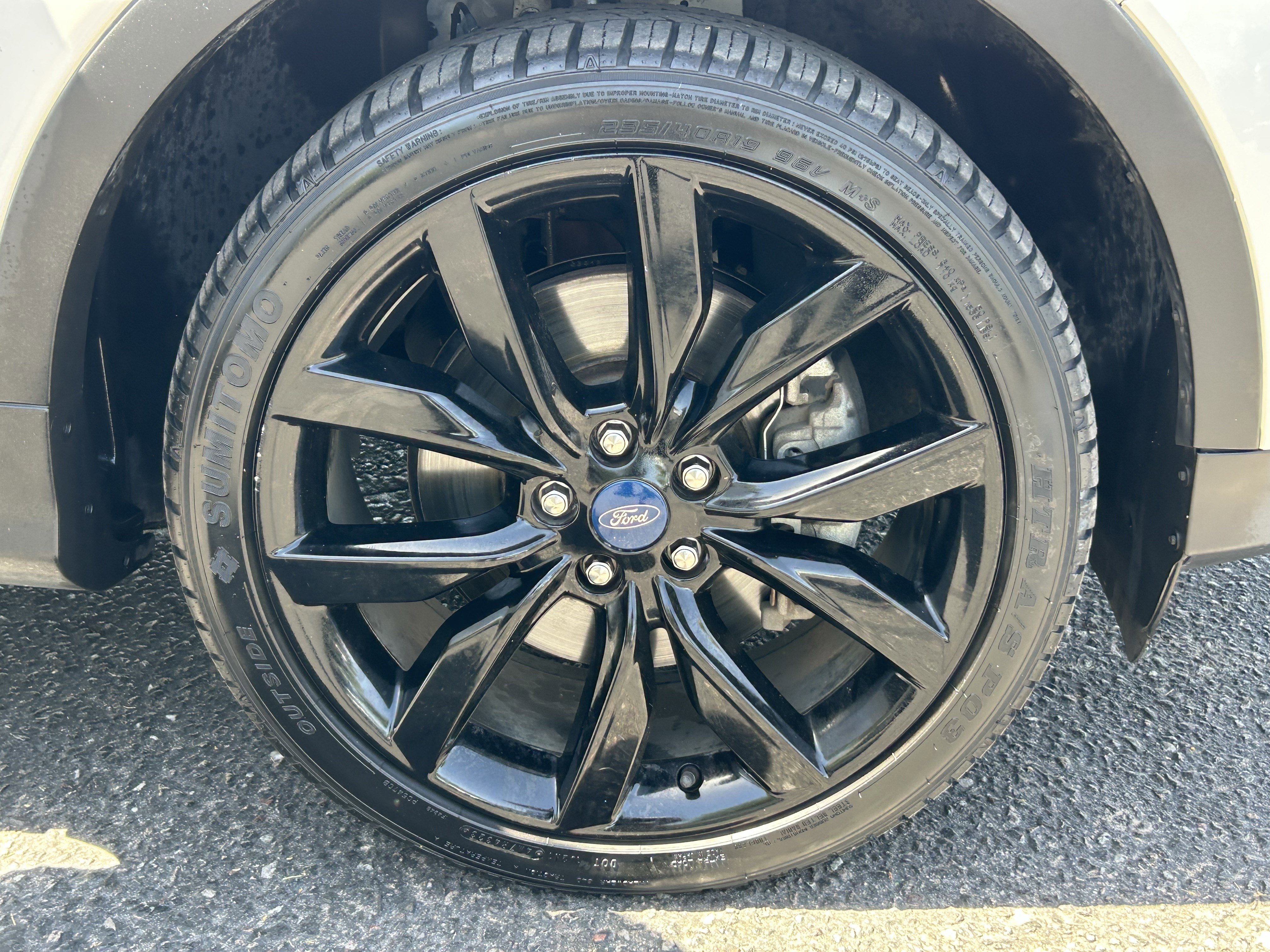 Used 2019 Ford Escape SE AWD/4WD image 7