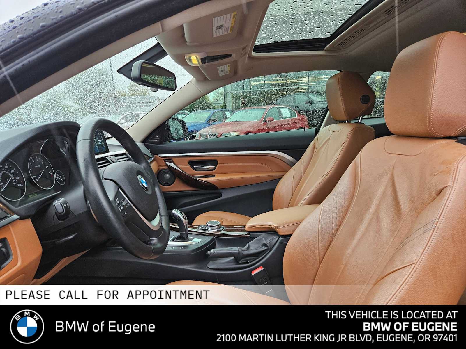 Used 2015 BMW 435i Coupe RWD image 22