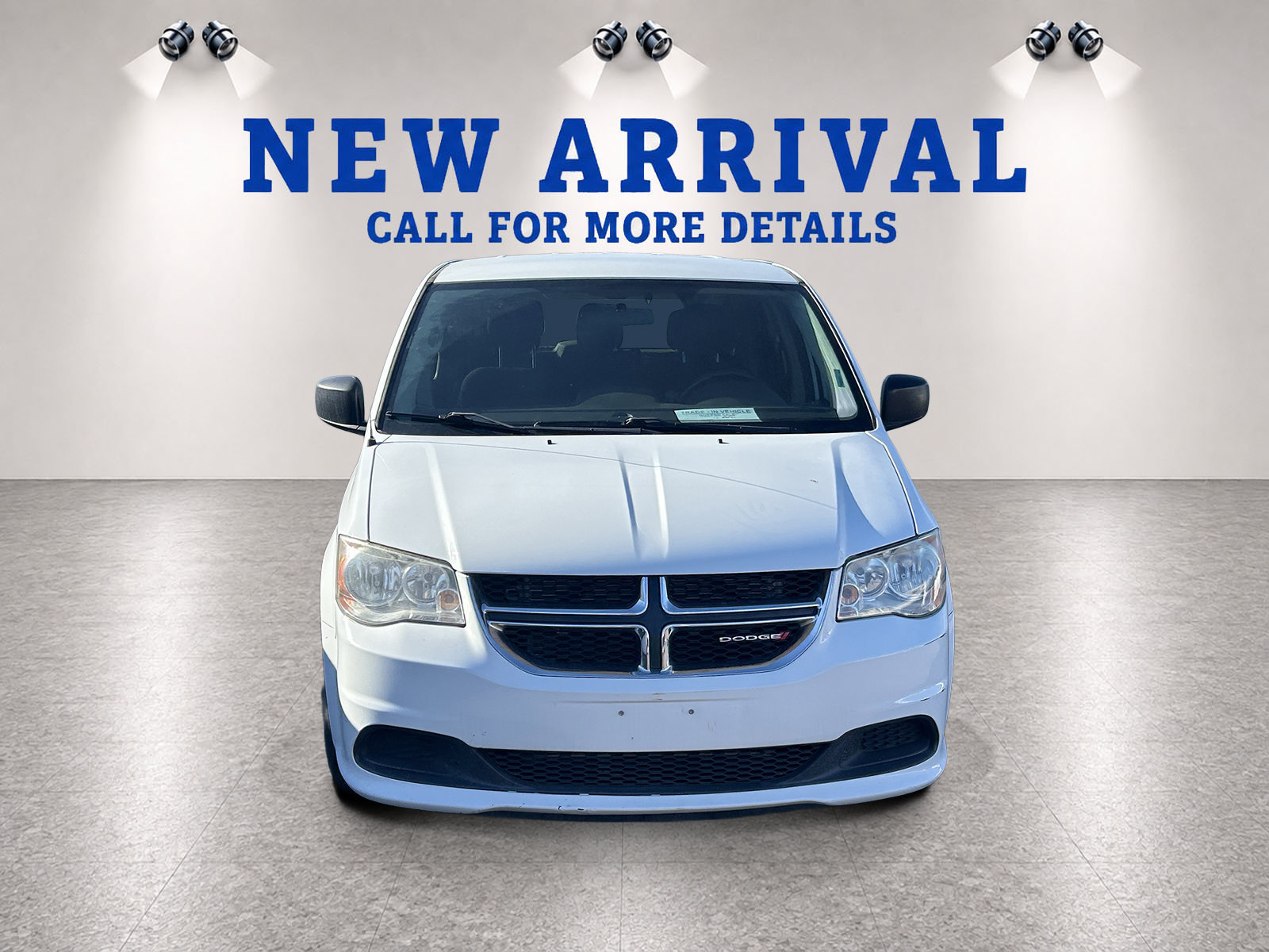 Used 2015 Dodge Grand Caravan SE w/ Quick Order Package 29E SE FWD image 4