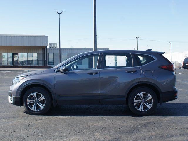 Used 2021 Honda CR-V LX image 9
