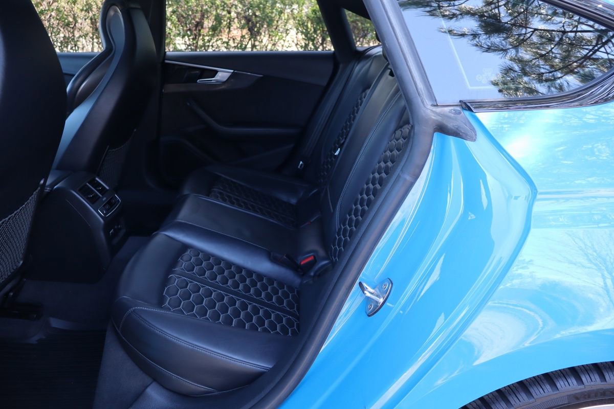 Used 2021 Audi RS 5 TFSI quattro Tiptronic w/ Black Optic Carbon Package image 20