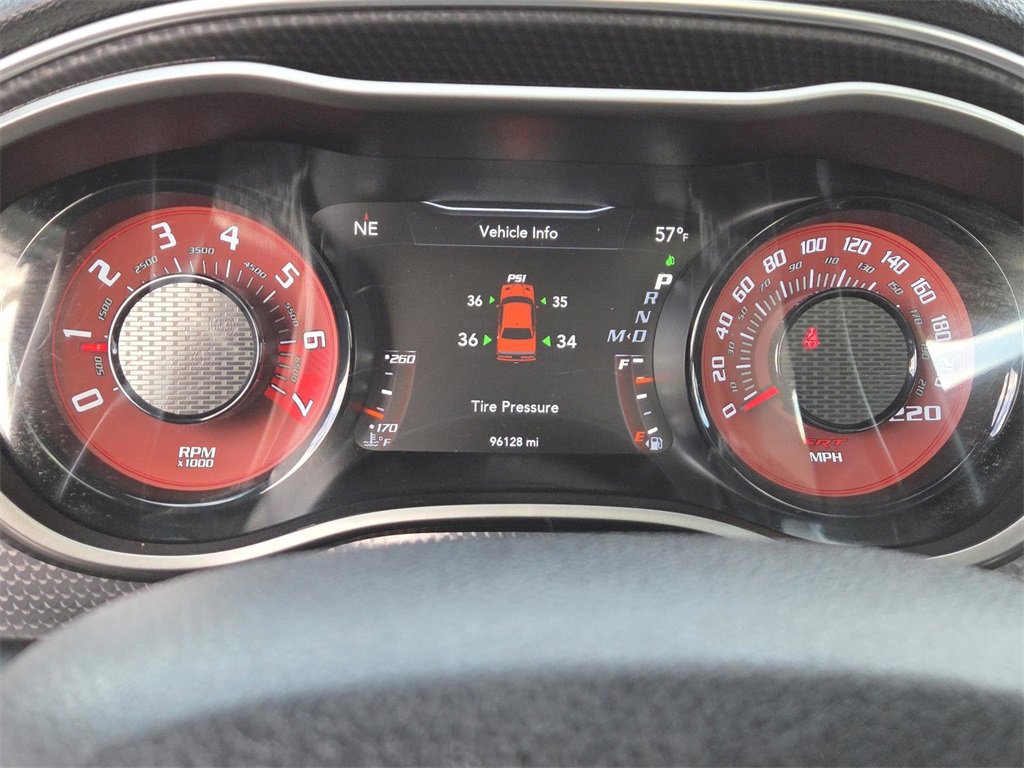 Used 2019 Dodge Challenger SRT Hellcat Redeye image 26