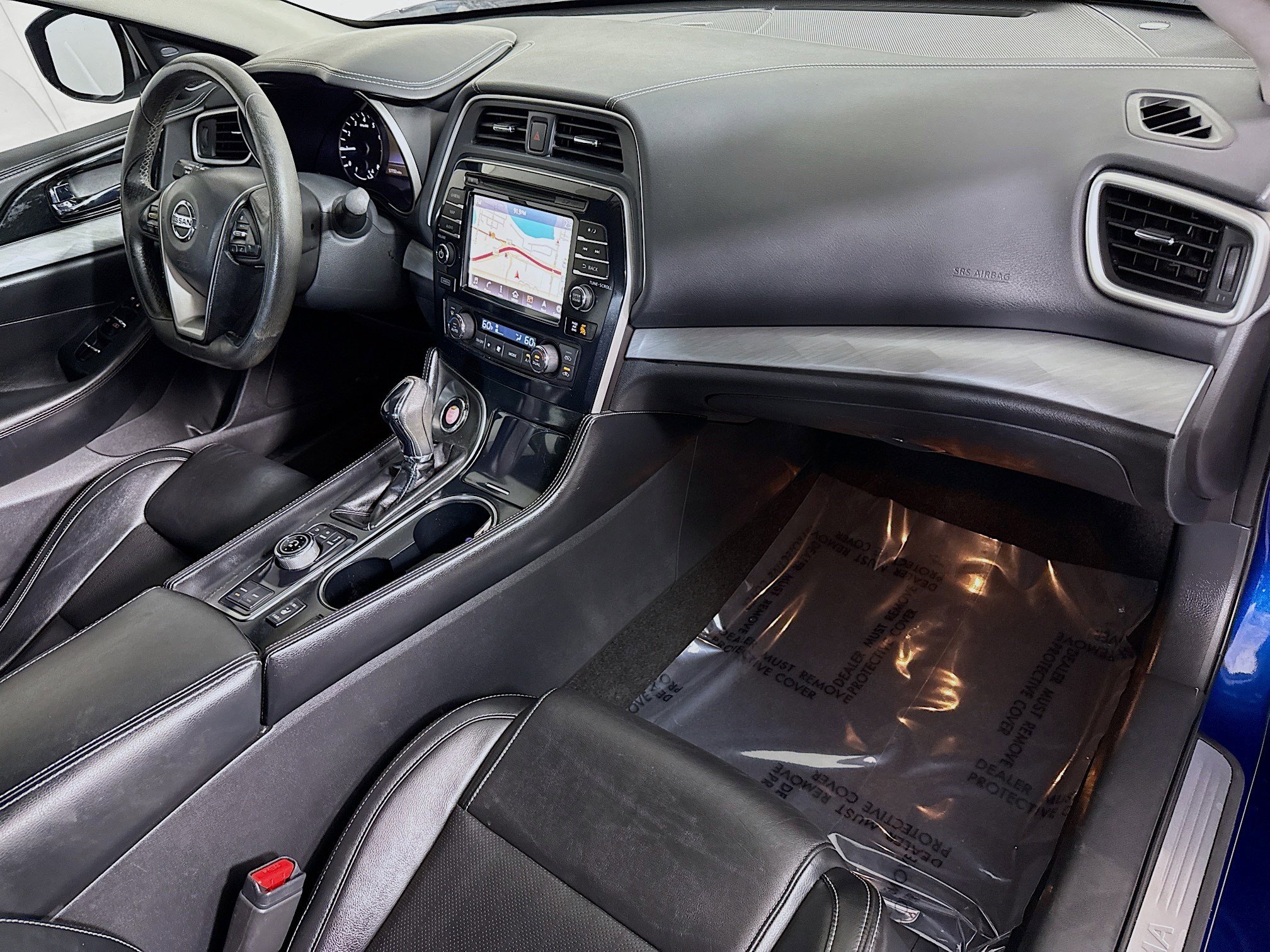 Used 2016 Nissan Maxima 3.5 SL image 30