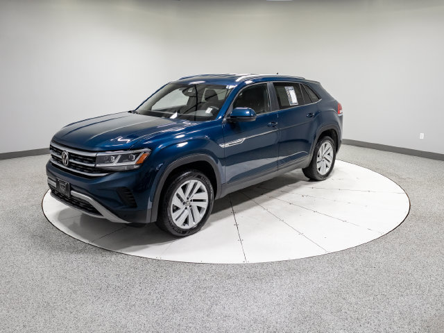 Used 2023 Volkswagen Atlas Cross Sport SE AWD/4WD image 33