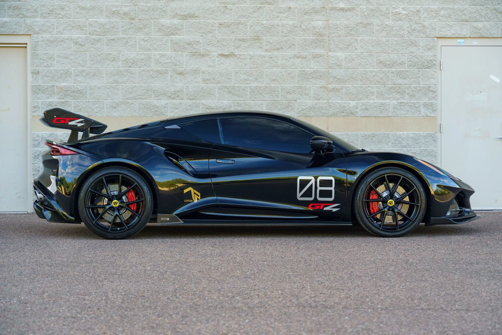 Used 2024 Lotus Emira First Edition RWD image 36