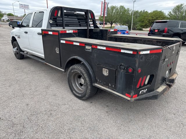 Used 2015 RAM 3500 Tradesman RWD image 8