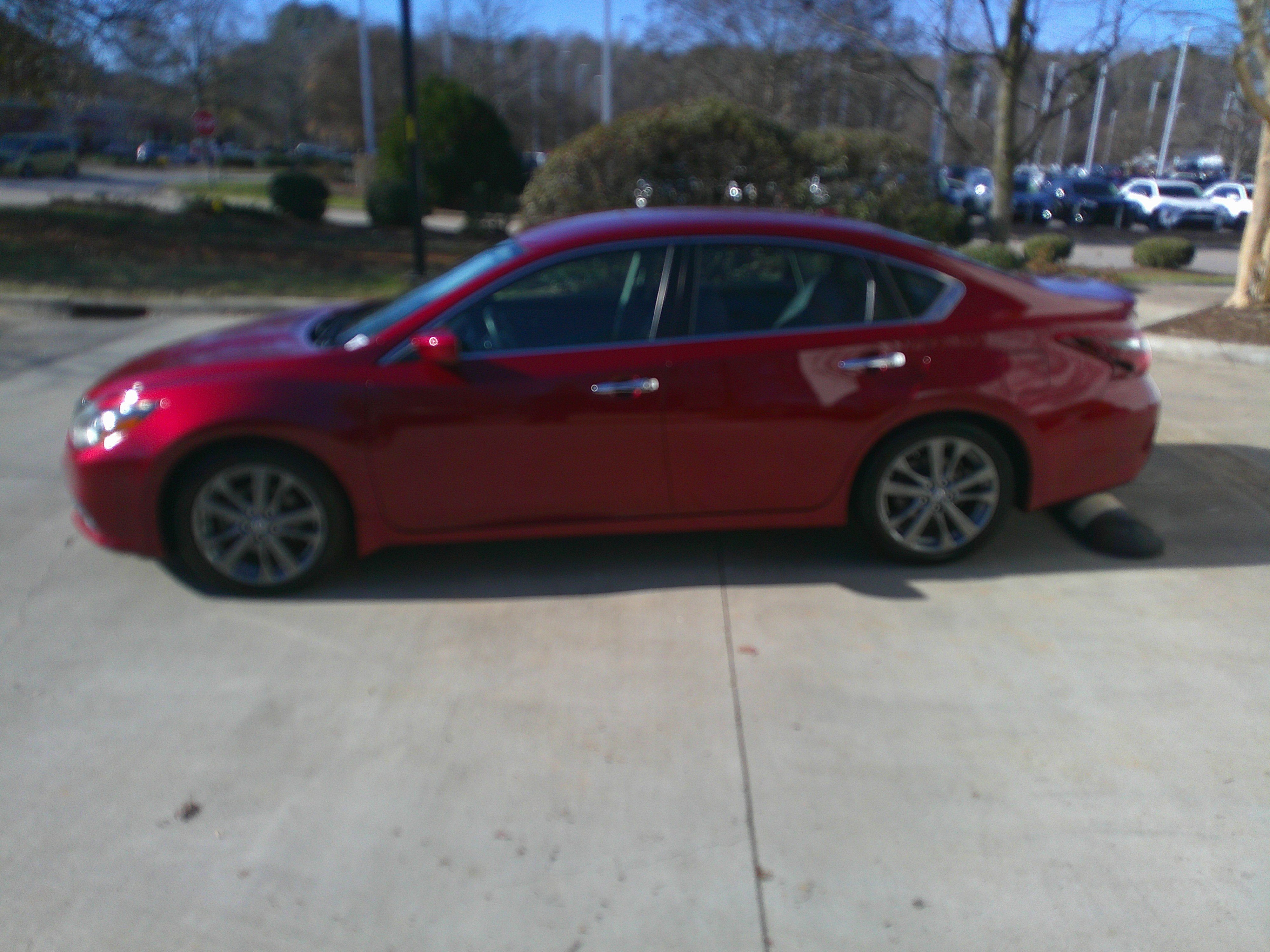Used 2018 Nissan Altima 2.5 SR w/ SR Special Edition image 9