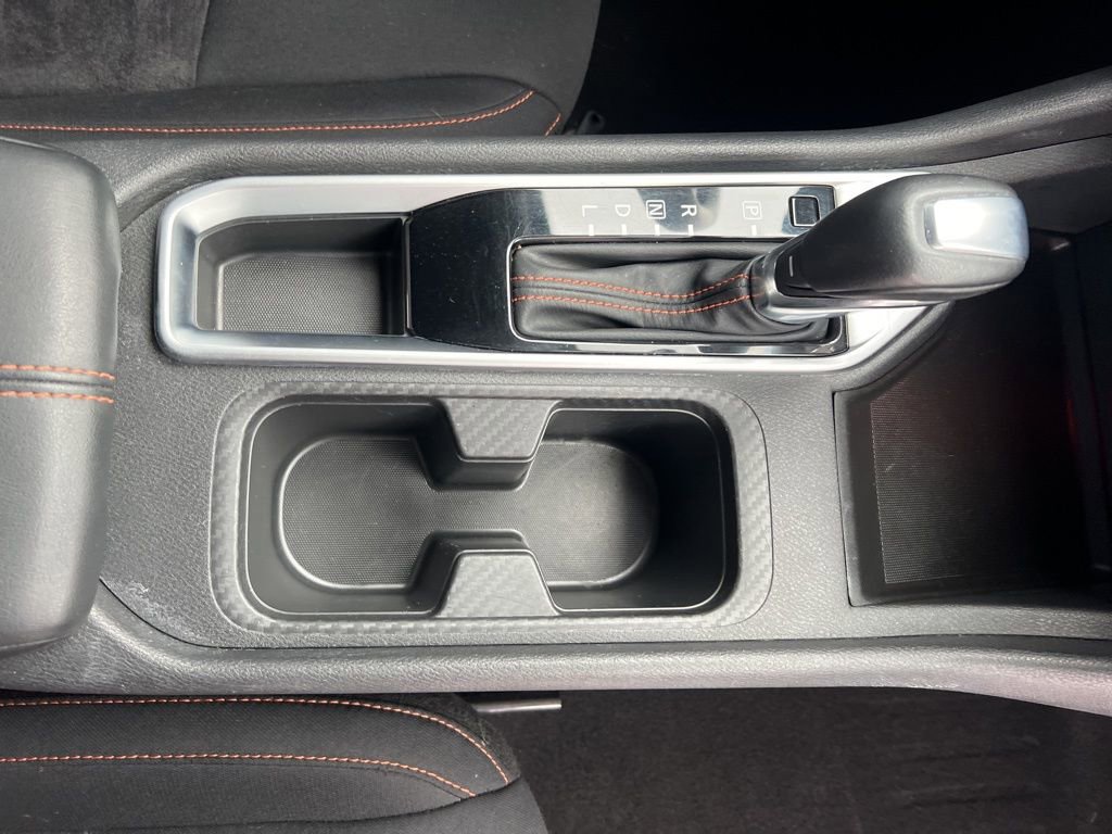 Certified 2023 Nissan Sentra SR w/ Trunk Package image 23