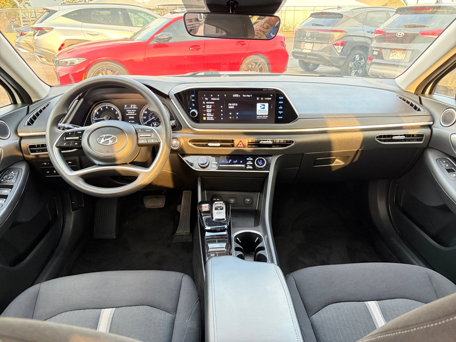 Used 2023 Hyundai Sonata SEL FWD image 28