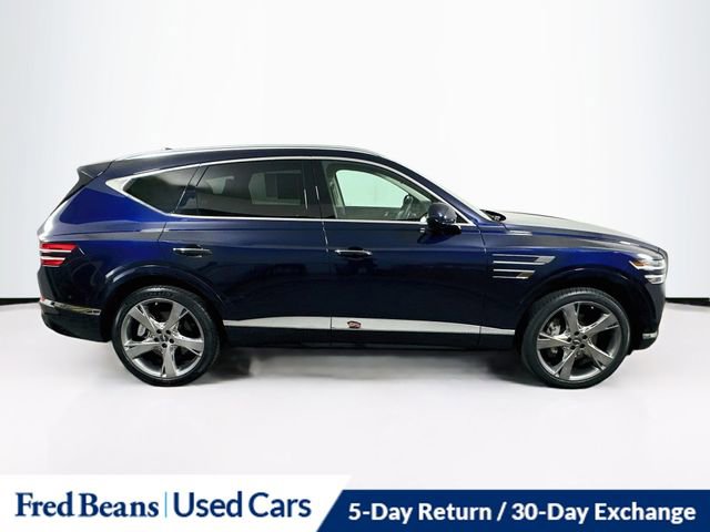 Used 2024 Genesis GV80 3.5T Advanced AWD/4WD image 10
