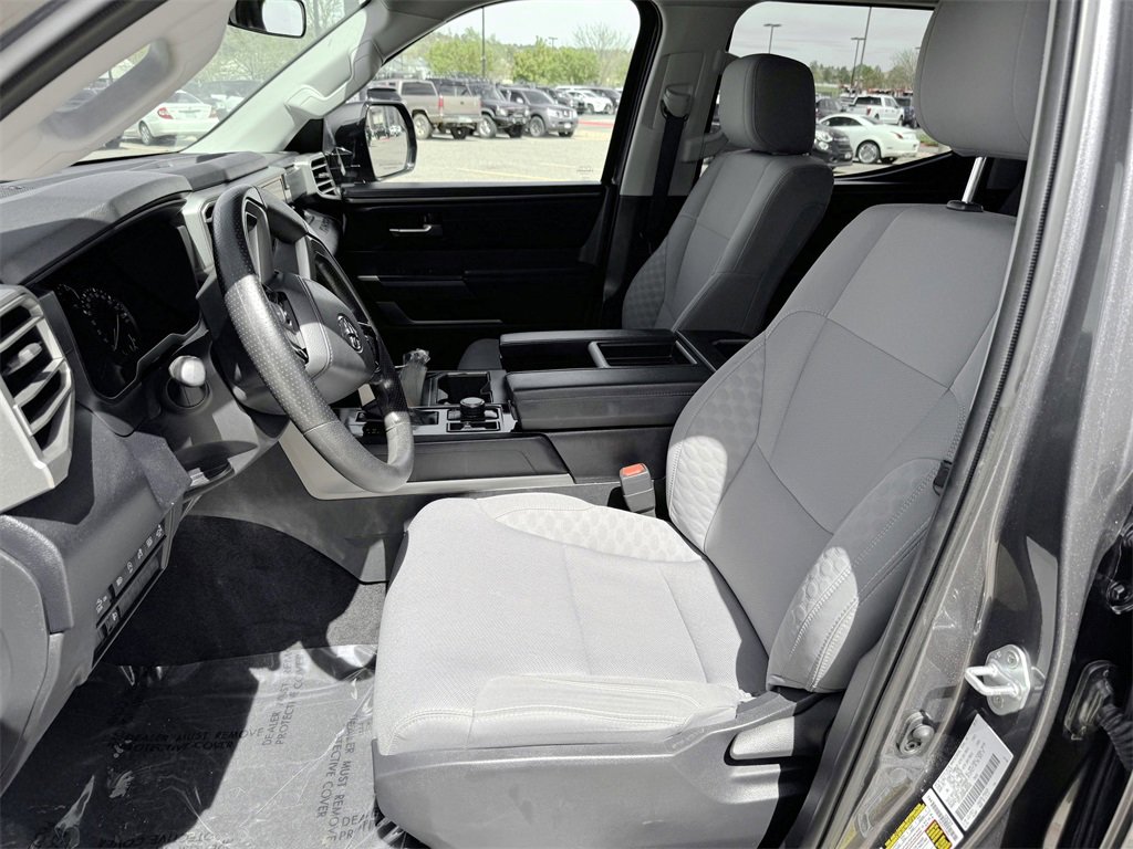 Used 2023 Toyota Tundra SR5 w/ SR5 Convenience Package image 15