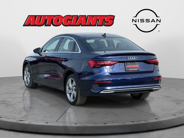 Used 2022 Audi A3 2.0T Premium image 5