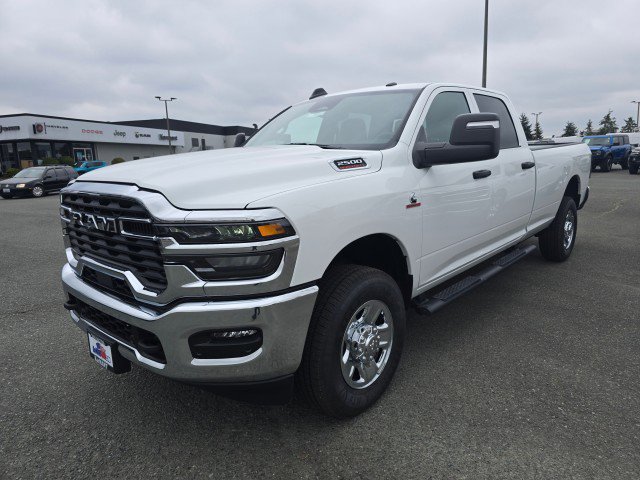 New 2025 RAM 2500 Tradesman image 8